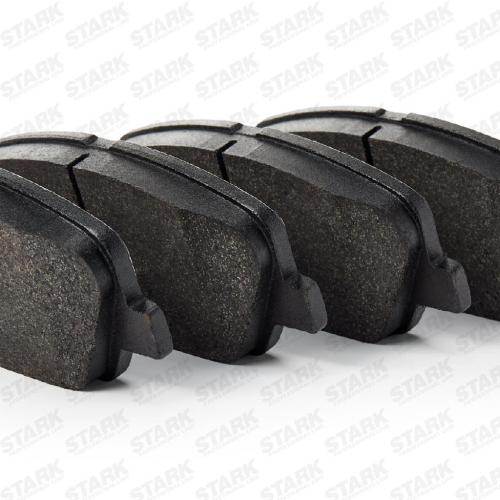 STARK Bremsbelagsatz Bremsbeläge Vorne für HYUNDAI i30 (GD) für KIA CEE'D (JD) Bild STARK Bremsbelagsatz Bremsbeläge Vorne für HYUNDAI i30 (GD) für KIA CEE'D (JD)