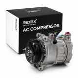 RIDEX A/C Kompressor für Klimaanlage Klimakompressor mit ID: PXC16 Kältemittel: