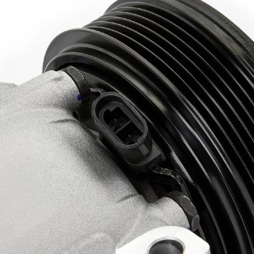 RIDEX A/C Kompressor für Klimaanlage Klimakompressor mit ID: V5 Kältemittel: PAG Bild RIDEX A/C Kompressor für Klimaanlage Klimakompressor mit ID: V5 Kältemittel: PAG
