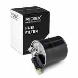 RIDEX 9F0283 Kraftstofffilter Line Filter passend für MERCEDES-BENZ A6070901252