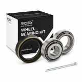 RIDEX 654W0042 Radlagersatz pro 1 Rad Hinten beidseitig Foto entspricht für VW