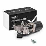 RIDEX 295W0192 Wischermotor Scheibenwischermotor Vorne 12V für CITROËN für
