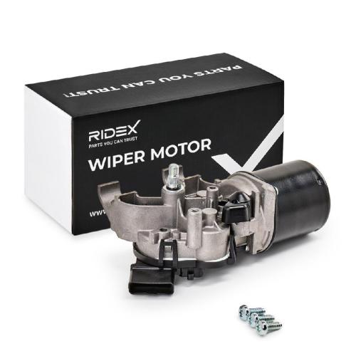 RIDEX 295W0192 Wischermotor Scheibenwischermotor Vorne 12V für CITROËN für Bild RIDEX 295W0192 Wischermotor Scheibenwischermotor Vorne 12V für CITROËN für