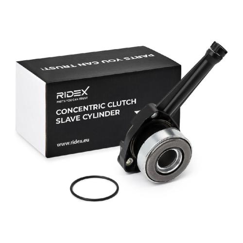 RIDEX 47C0007 Zentralausrücker Kupplung Ausrücklager für RENAULT Clio 1I Bild RIDEX 47C0007 Zentralausrücker Kupplung Ausrücklager für RENAULT Clio 1I