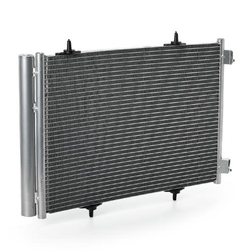 RIDEX 448C0047 Klimakondensator Klimaanlage Auto mit Trockner 6455EK 6455HF Bild RIDEX 448C0047 Klimakondensator Klimaanlage Auto mit Trockner 6455EK 6455HF