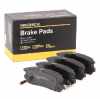 RIDEX Bremsbelagsatz Bremsbeläge Hinten für OPEL Frontera B SUV (U99) Bild RIDEX Bremsbelagsatz Bremsbeläge Hinten für OPEL Frontera B SUV (U99)