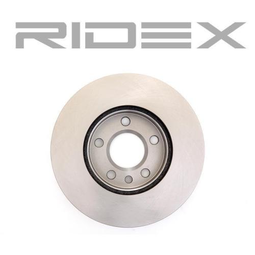 RIDEX 82B0114 2x Bremsscheiben Vorne Ø279,8mm Belüftet für VW 701615301F Bild RIDEX 82B0114 2x Bremsscheiben Vorne Ø279,8mm Belüftet für VW 701615301F