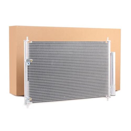 RIDEX 448C0159 Klimakondensator Klimaanlage Auto mit Trockner für TOYOTA AURIS Bild RIDEX 448C0159 Klimakondensator Klimaanlage Auto mit Trockner für TOYOTA AURIS