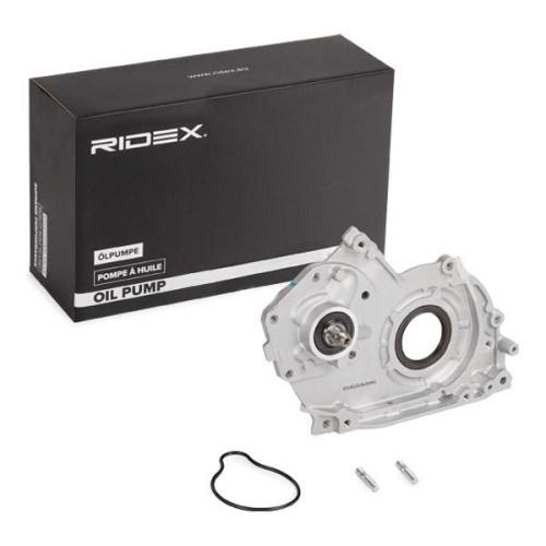 RIDEX 596O0049 Ölpumpe Motorölpumpe für OPEL Corsa C Schrägheck (X01) 0646061 Bild RIDEX 596O0049 Ölpumpe Motorölpumpe für OPEL Corsa C Schrägheck (X01) 0646061