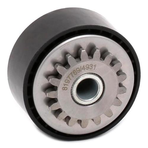 RIDEX 310T0099 Spannrolle Keilrippenriemen für RENAULT Clio 1II Schrägheck Bild RIDEX 310T0099 Spannrolle Keilrippenriemen für RENAULT Clio 1II Schrägheck