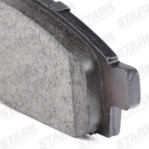 STARK Bremsenset Vorne Belüftet Ø294mm - Bremsscheiben und Beläge für MITSUBISHI Bild STARK Bremsenset Vorne Belüftet Ø294mm - Bremsscheiben und Beläge für MITSUBISHI