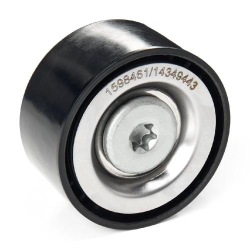 RIDEX 310T0282 Spannrolle Keilrippenriemen passend für MERCEDES-BENZ 6512000770 Bild RIDEX 310T0282 Spannrolle Keilrippenriemen passend für MERCEDES-BENZ 6512000770