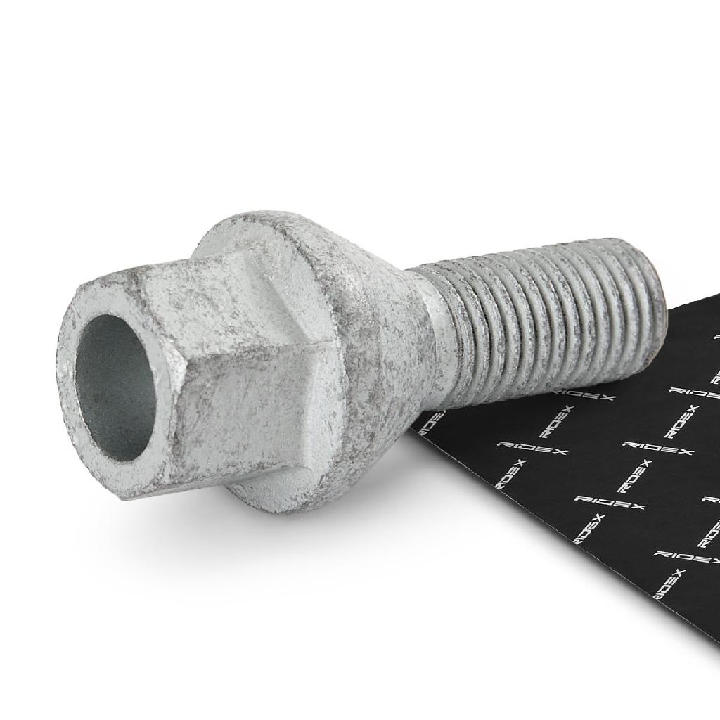 RIDEX Radschraube Vorne Hinten für RENAULT Clio 1II Schrägheck (BR0/1, CR0/1)