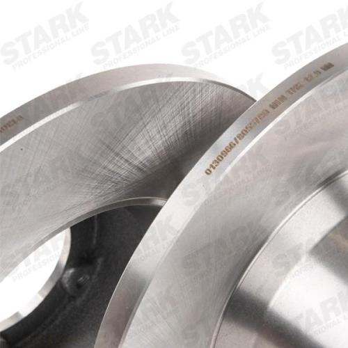 STARK SKBD-0023268 2x Bremsscheiben Vorne Ø270mm voll für FORD 1117075 Bild STARK SKBD-0023268 2x Bremsscheiben Vorne Ø270mm voll für FORD 1117075