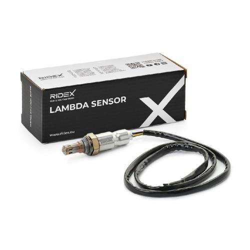 RIDEX 3922L0400 Lambdasonde Oxygen O2 Sensor Beheizt für VW Golf 1V Schrägheck Bild RIDEX 3922L0400 Lambdasonde Oxygen O2 Sensor Beheizt für VW Golf 1V Schrägheck