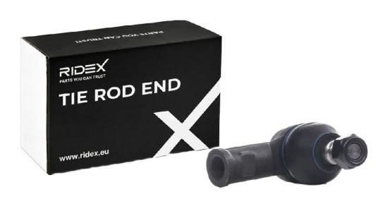 RIDEX Spurstangenkopf Vorderachse rechts Vorderachse links Traggelenk M16x1,5 Bild RIDEX Spurstangenkopf Vorderachse rechts Vorderachse links Traggelenk M16x1,5