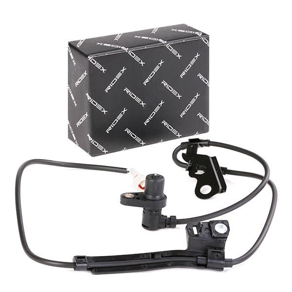 RIDEX ABS-Sensor 412W0591 vorne rechts Sensorart: passiver Sensor 965mm