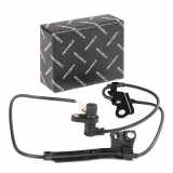 RIDEX ABS-Sensor 412W0591 vorne rechts Sensorart: passiver Sensor 965mm