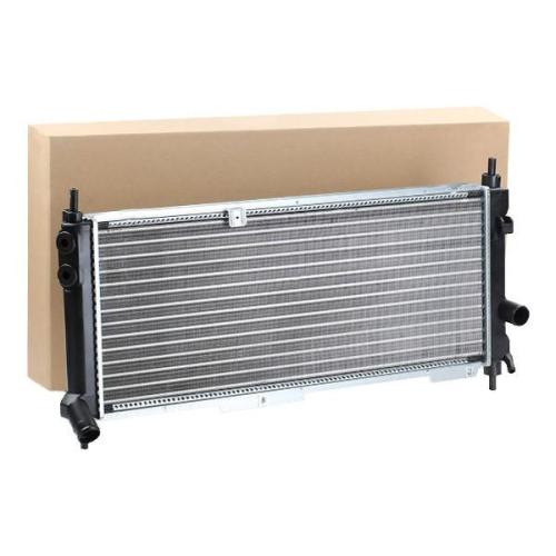 RIDEX 470R0328 Motorkühler / Wasserkühler für OPEL Corsa B Schrägheck (S93) Bild RIDEX 470R0328 Motorkühler / Wasserkühler für OPEL Corsa B Schrägheck (S93)