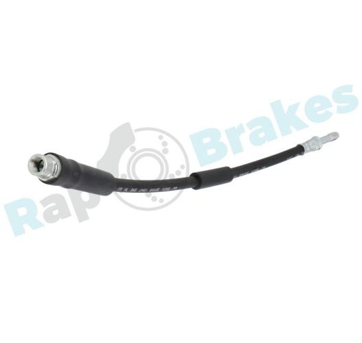 RAP BRAKES Bremsschlauch R-H0818 HINTEN BREMSSCHLÄUCHE Länge: 525mm für VW Bild RAP BRAKES Bremsschlauch R-H0818 HINTEN BREMSSCHLÄUCHE Länge: 525mm für VW