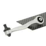 RIDEX 273C0069 Lenker Radaufhängung Querlenker Rear Front links für AUDI