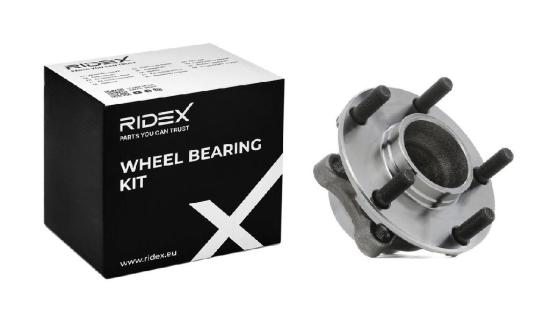 RIDEX 654W0722 Radlagersatz pro 1 Rad Vorne für NISSAN 350 Z (Z33) 40202AL500 Bild RIDEX 654W0722 Radlagersatz pro 1 Rad Vorne für NISSAN 350 Z (Z33) 40202AL500
