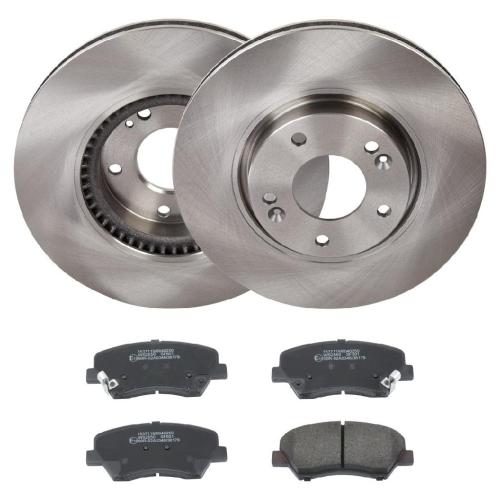 RIDEX Bremsenset Vorne Belüftet Ø300mm - Bremsscheiben und Beläge für HYUNDAI Bild RIDEX Bremsenset Vorne Belüftet Ø300mm - Bremsscheiben und Beläge für HYUNDAI