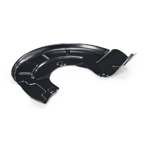 RIDEX 1x Ankerblech / Spritzblech Vorne links für VW POLO (9N) 6Q0615312D Bild RIDEX 1x Ankerblech / Spritzblech Vorne links für VW POLO (9N) 6Q0615312D