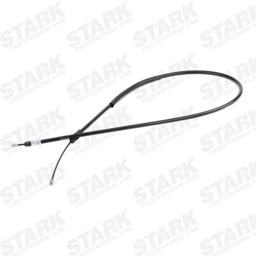 STARK Handbremsseil Hinten Rechts für RENAULT Clio 1II Schrägheck (BR0/1, CR0/1) Bild STARK Handbremsseil Hinten Rechts für RENAULT Clio 1II Schrägheck (BR0/1, CR0/1)