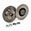 STARK SKBD-0022117 2x Bremsscheiben Hinten Ø274,1mm voll für RENAULT Bild STARK SKBD-0022117 2x Bremsscheiben Hinten Ø274,1mm voll für RENAULT