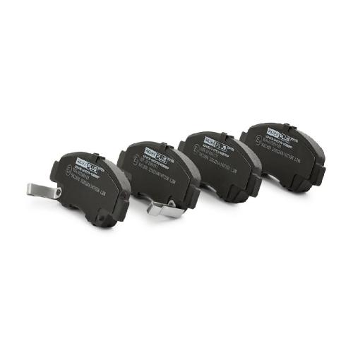 RIDEX PLUS Bremsbelagsatz Bremsbeläge Vorne für HONDA Jazz II Schrägheck Bild RIDEX PLUS Bremsbelagsatz Bremsbeläge Vorne für HONDA Jazz II Schrägheck