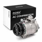 RIDEX A/C Kompressor für Klimaanlage Klimakompressor mit ID: 7SBU16C mit ID: PAG