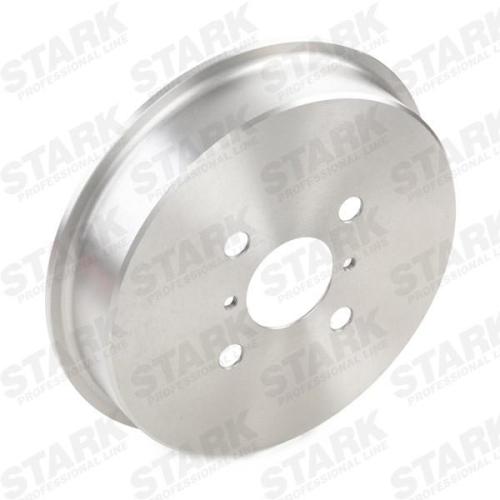 STARK SKBDM-0800157 2x Bremstrommeln Set Hinten InnenØ202,5mm AußenØ243mm Bild STARK SKBDM-0800157 2x Bremstrommeln Set Hinten InnenØ202,5mm AußenØ243mm