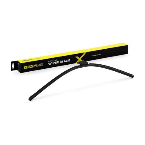 RIDEX PLUS Scheibenwischer Wischblatt Stück mit Spoiler Vorne Länge: 700mm Bild RIDEX PLUS Scheibenwischer Wischblatt Stück mit Spoiler Vorne Länge: 700mm