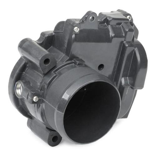 RIDEX 158T0150 Drosselklappe ohne Dichtung mit Zubehör für BMW 1 Schrägheck Bild RIDEX 158T0150 Drosselklappe ohne Dichtung mit Zubehör für BMW 1 Schrägheck
