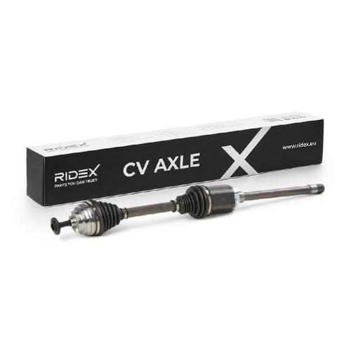 RIDEX Antriebswelle Achswelle Vorderachse/Vorne rechts für BMW 1 Schrägheck Bild RIDEX Antriebswelle Achswelle Vorderachse/Vorne rechts für BMW 1 Schrägheck