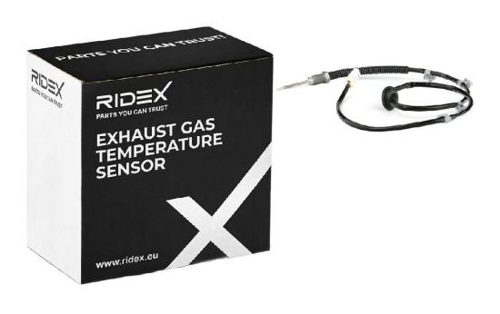 RIDEX 3938E0004 Abgastemperatursensor 2-Polig für HYUNDAI i30 (FD) 3922127280 Bild RIDEX 3938E0004 Abgastemperatursensor 2-Polig für HYUNDAI i30 (FD) 3922127280