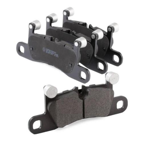 RIDEX Bremsbelagsatz Bremsbeläge Hinten für VW Touareg (7P5, 7P6) Touareg (CR7) Bild RIDEX Bremsbelagsatz Bremsbeläge Hinten für VW Touareg (7P5, 7P6) Touareg (CR7)