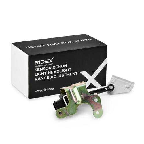 RIDEX Xenon-Höhenstandssensor Hinten links passend für MERCEDES-BENZ Bild RIDEX Xenon-Höhenstandssensor Hinten links passend für MERCEDES-BENZ