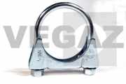 VEGAZ Auspuffschelle für VW Golf 1V Schrägheck (1J1)