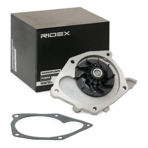 RIDEX 1260W0042 Kühlmittelpumpe Motorkühlung Wasserpumpe mechanisch für RENAULT Bild RIDEX 1260W0042 Kühlmittelpumpe Motorkühlung Wasserpumpe mechanisch für RENAULT