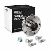RIDEX 654W0316 Radlagersatz pro 1 Rad Vorne für RENAULT Laguna 1II Grandtour