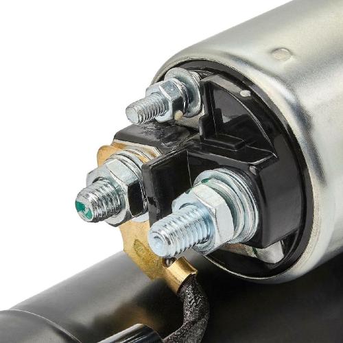 RIDEX PLUS Motor Starter/Anlasser 1,4kW passend für PEUGEOT 2008 Kombi (CU) 207 Bild RIDEX PLUS Motor Starter/Anlasser 1,4kW passend für PEUGEOT 2008 Kombi (CU) 207