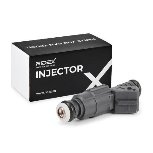 RIDEX Einspritzventil elektrisch für BMW 3 Limousine (E36) Bild RIDEX Einspritzventil elektrisch für BMW 3 Limousine (E36)
