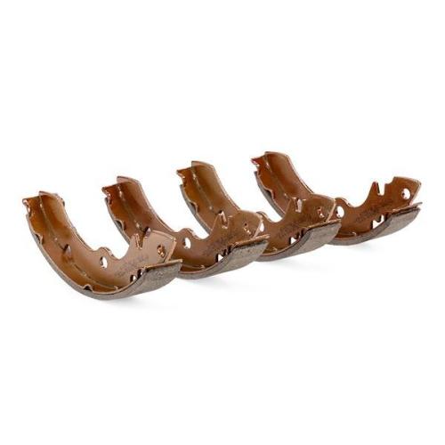 RIDEX Bremsbacken Satz für Trommelbremse Hinten für SUZUKI Samurai SUV (SJ) Bild RIDEX Bremsbacken Satz für Trommelbremse Hinten für SUZUKI Samurai SUV (SJ)