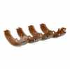 RIDEX Bremsbacken Satz für Trommelbremse Hinten für SUZUKI Samurai SUV (SJ) Bild RIDEX Bremsbacken Satz für Trommelbremse Hinten für SUZUKI Samurai SUV (SJ)