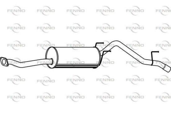 VEGAZ OK-332 Katalysator Kat mit Anbau-/Befestigungsmaterial für Fahrzeuge mit Bild VEGAZ OK-332 Katalysator Kat mit Anbau-/Befestigungsmaterial für Fahrzeuge mit