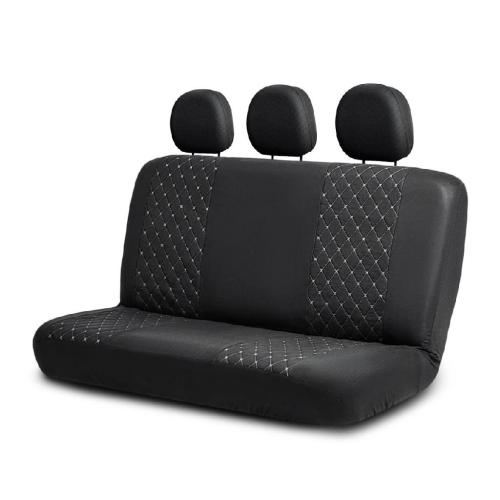 RIDEX 4773A0002 PKW Sitzschonbezug Vorne und Hinten Satz Polyester Schwarz Bild RIDEX 4773A0002 PKW Sitzschonbezug Vorne und Hinten Satz Polyester Schwarz