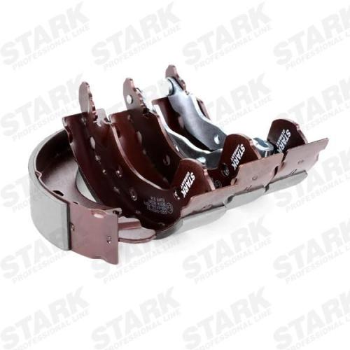STARK Bremsbacken Satz für Trommelbremse Hinten mit Hebel für RENAULT Bild STARK Bremsbacken Satz für Trommelbremse Hinten mit Hebel für RENAULT