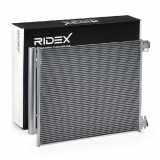 RIDEX 448C0348 Klimakondensator Klimaanlage Auto mit Trockner für RENAULT